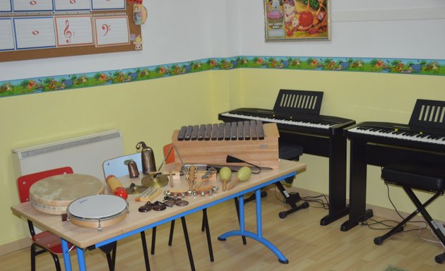 Foto de Escuela De Música Santa Cecilia
