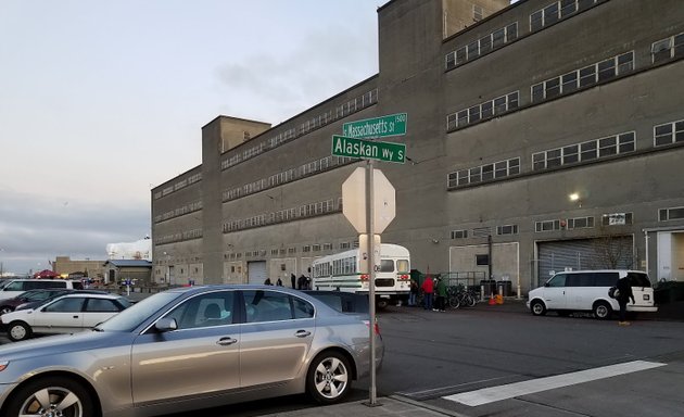 Photo of St Martin De Porres Shelter