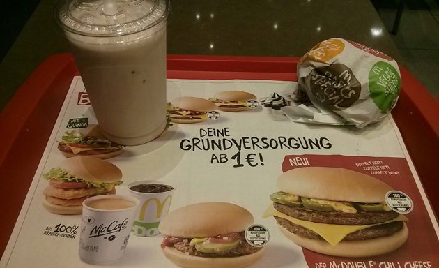 Foto von McDonald's