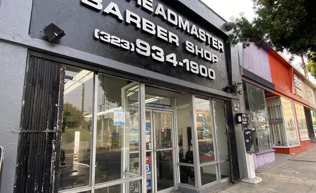 Photo of Headmaster Barber Shop