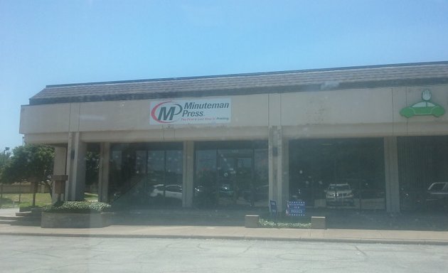 Photo of Minuteman Press