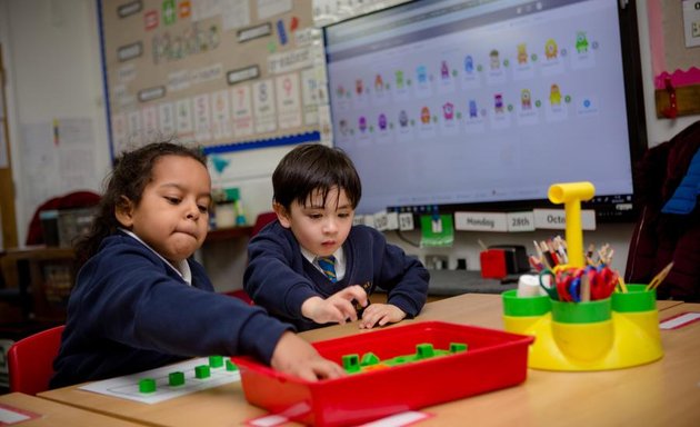 Photo of St Mary's Bryanston Square Primary School