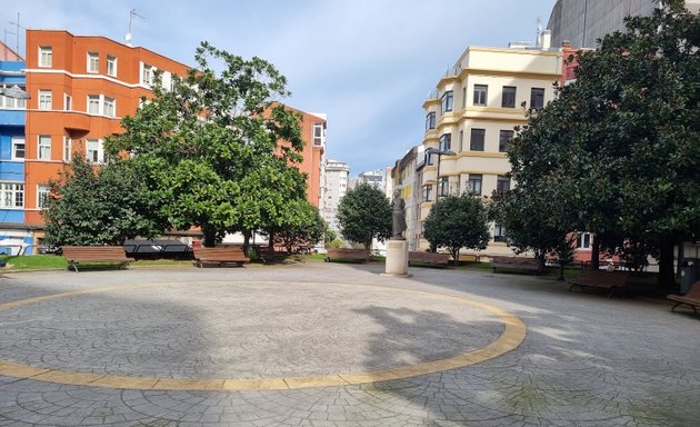 Foto de Plaza de Monforte