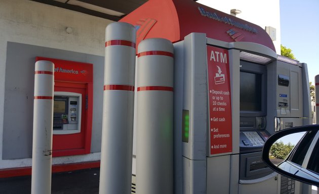 Photo of Bank of America (with Drive-thru ATM)