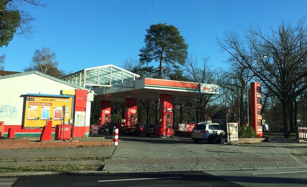 Foto von star Tankstelle