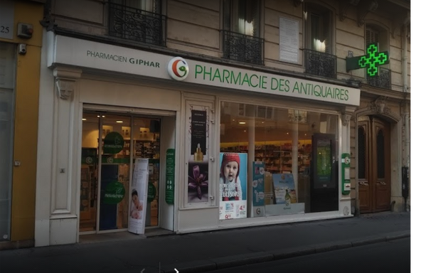 Photo de Pharmacie des Antiquaires