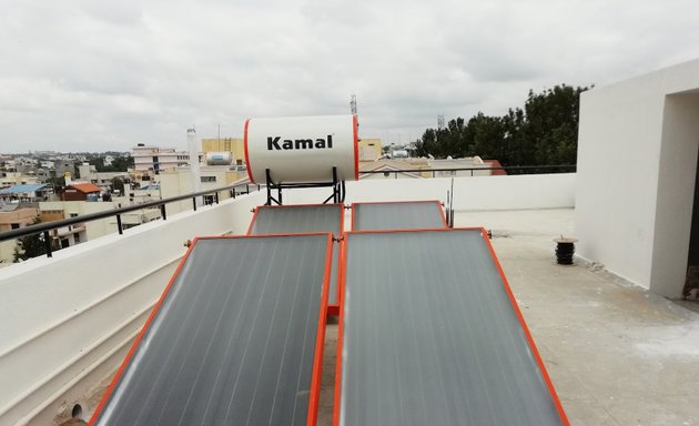 Photo of Kamalsolar