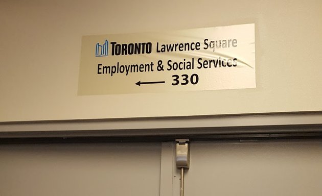Photo of Lawrence Square Employment & Social Services