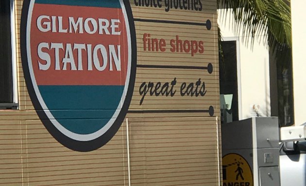 Photo of Gilmore Station