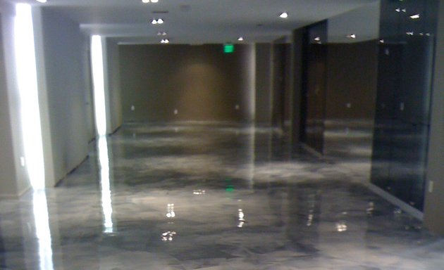 Photo of Epoxy Resin Floor Studio