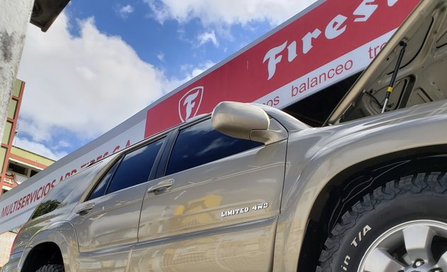 Foto de Multiservicios ARD Tires Firestone