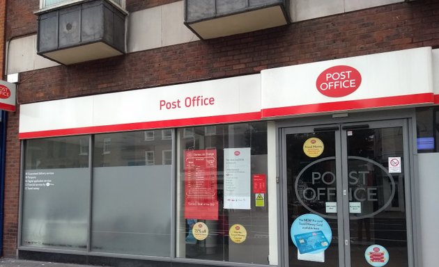 Photo of Hampstead Post Office