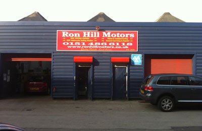 Photo of Ron Hill Motors