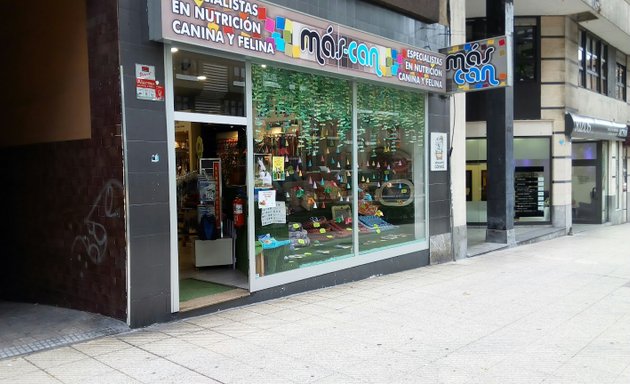 Foto de Mas Can Av. Galicia - Tienda y Peluqueria canina y felina