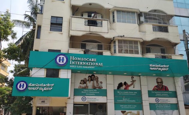 Photo of Homeopathy treatment - Indiranagar- Bangalore | Homeocare International Indiranagar