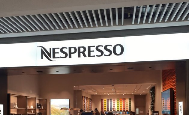 Photo de Nespresso