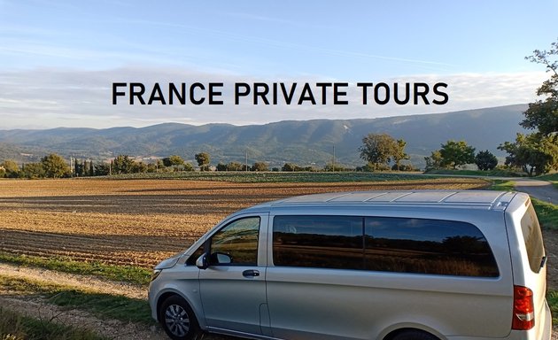 Photo de France Private Tours, Visites guidées privées en France