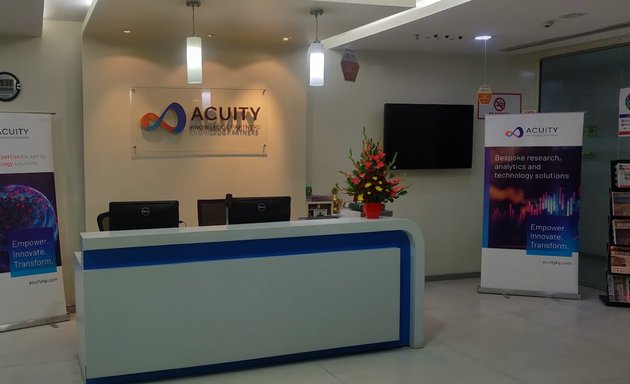 Photo of Acuity Knowledge Partners