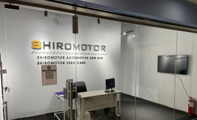 Photo of Shiromotor Automotive Sdn Bhd (Parking 3A)