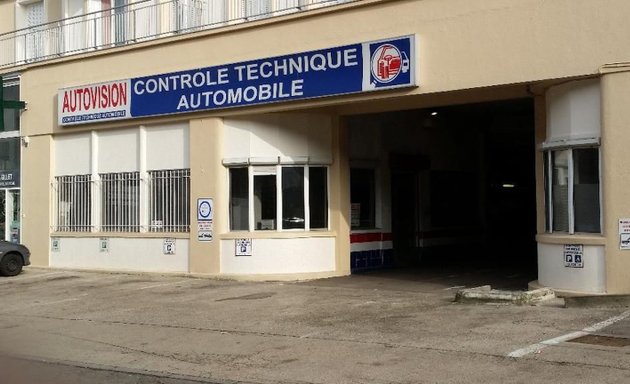 Photo de Contrôle Technique Besançon - A.C.T.A. Autovision