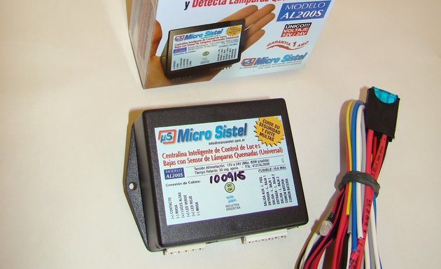 Foto de Micro Sistel Electrónica