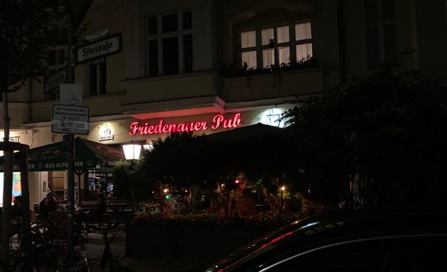 Foto von Friedenauer Pub