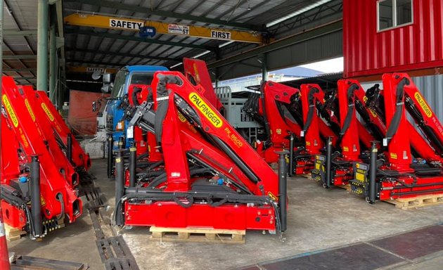 Photo of KTC Crane & Equipment Sdn Bhd