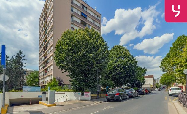 Photo de Yespark, location de parking au mois - Bièvre Sud Paris 13 - Paris