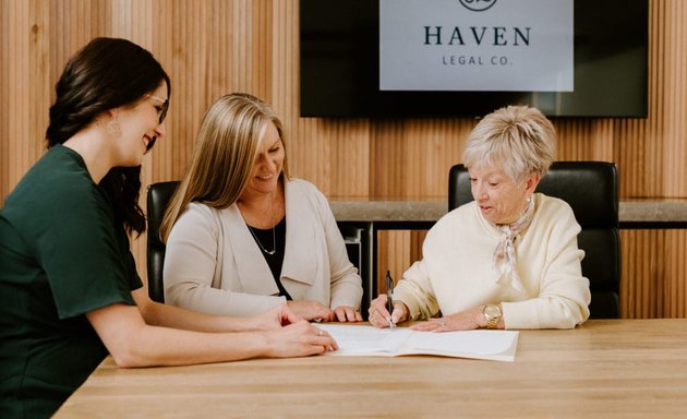 Photo of Haven Legal Co.