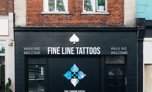 Photo of The London Social Tattoo