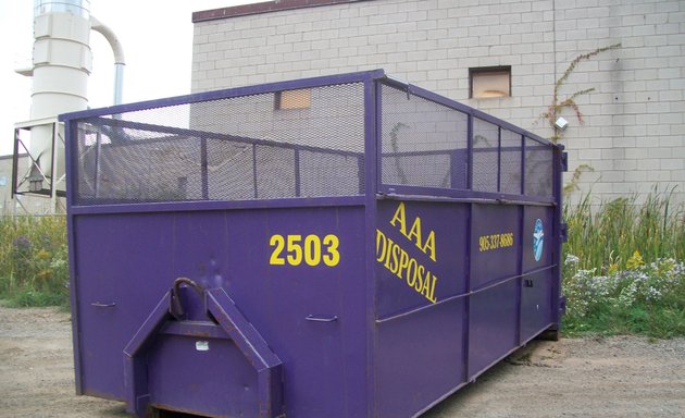 Photo of AAA All Commercial & Residential Disposal Services