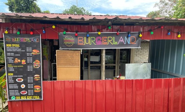 Photo of Burgerland
