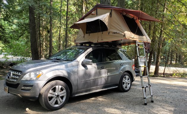 Photo of Mawe Rooftop Tent