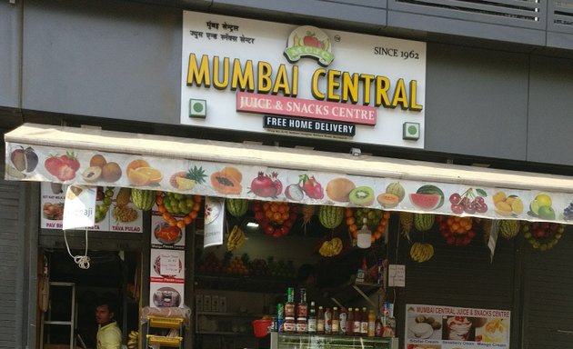 Photo of Mumbai Central-Juice And Snacks