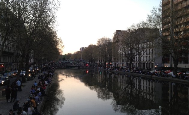 Photo de Tigermilk Canal - Paris 10