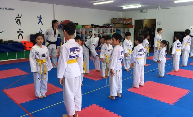 Photo of Korean Martial Arts Academy