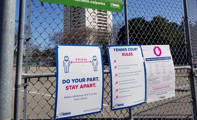 Photo of Roywoods Playground and Tennis courts