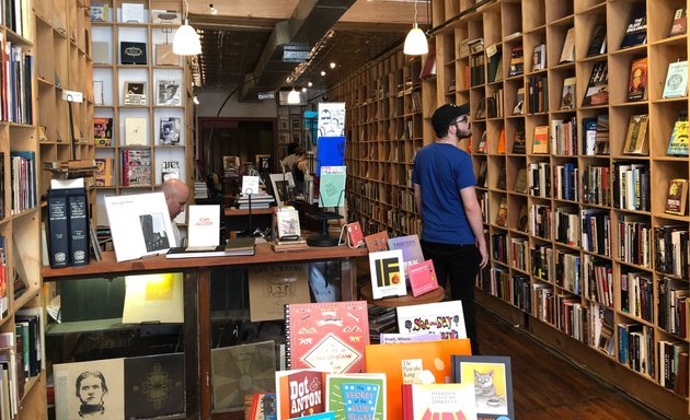 Photo of Brickbat Books