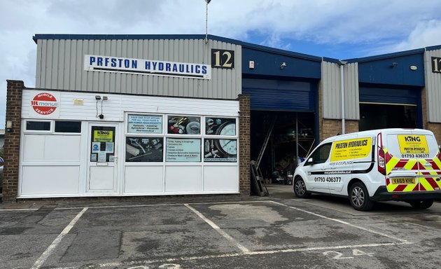 Photo of Preston Hydraulics