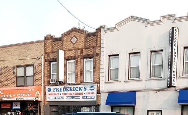 Photo of Frederick's Driving School