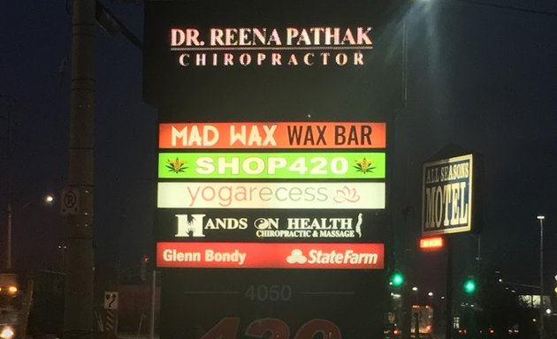 Photo of Windsor Chiropractor - Dr Reena Pathak