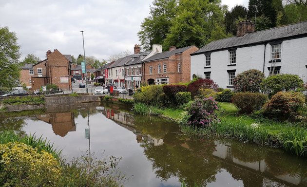 Photo of Lymm Village