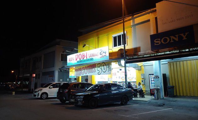 Photo of Kedai Dobi Langat