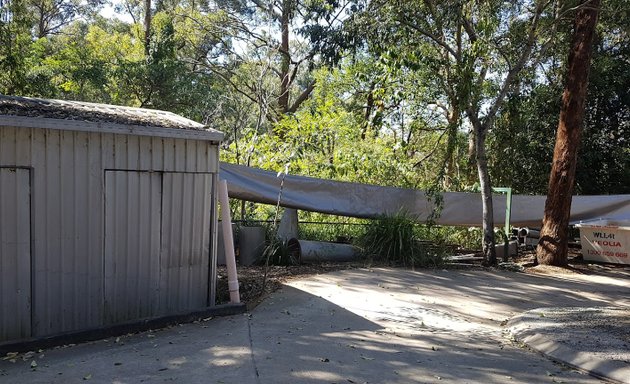 Photo of Julius Kruttschnitt Mineral Research Centre