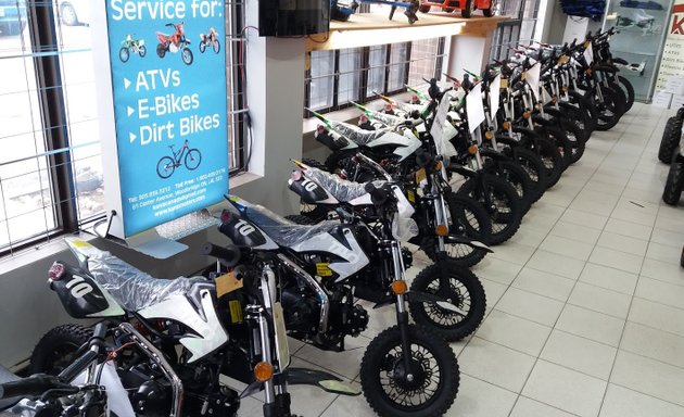 Photo of Kanis Canada gas atv sales