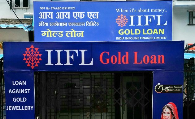 Photo of IIFL Gold Loan