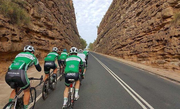 Photo of Kangaroo Point Cycling Club