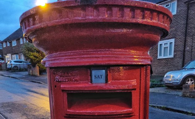 Photo of Royal Mail Postbox