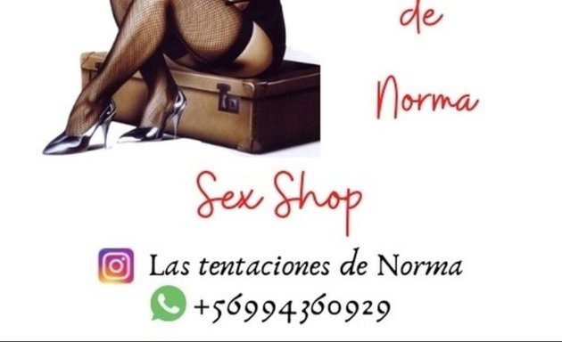 Foto de Las tentaciones de Norma sex shop