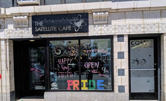 Photo of The Satellite Cafe
